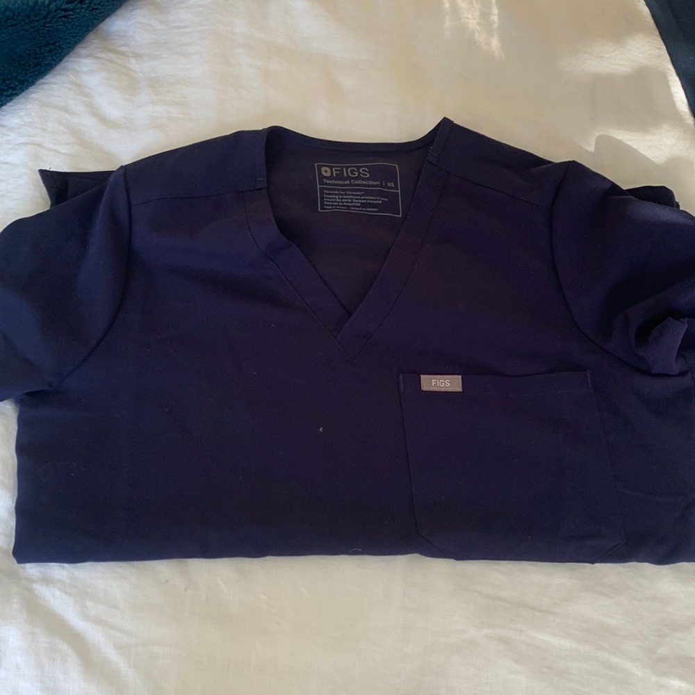 FIGS top perfect condition!